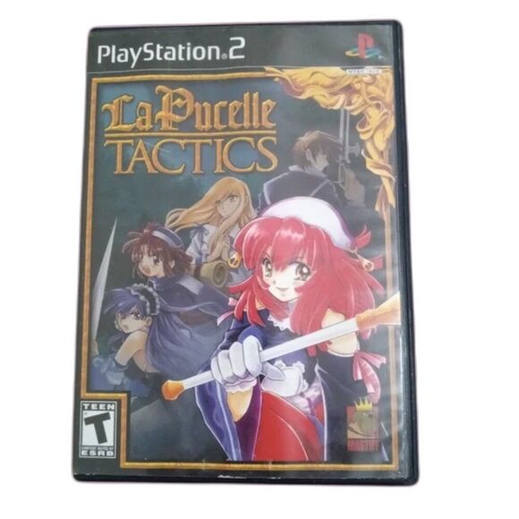 Nippon Other - La Pucelle Tactics PS2